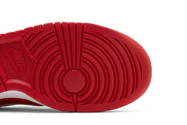 Nike Dunk Low Championship Red (GS) CW1590-600 - Nicesk photo 5