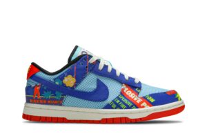 Nike Dunk Low Chinese New Year Firecracker (2021) (Women's) DH4966-446 - Nicesk photo 1