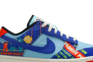 Nike Dunk Low Chinese New Year Firecracker (2021) (Women's) DH4966-446 - Nicesk photo 2