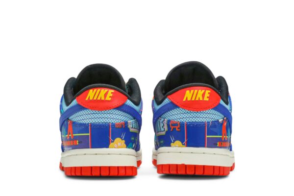 Nike Dunk Low Chinese New Year Firecracker (2021) (Women's) DH4966-446 - Nicesk photo 6