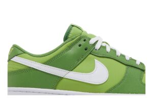 Nike Dunk Low Chlorophyll DJ6188-300 - Nicesk photo 2