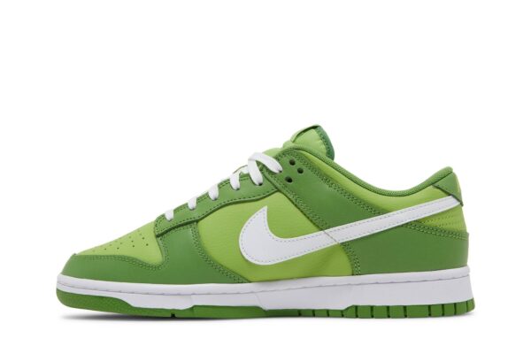 Nike Dunk Low Chlorophyll DJ6188-300 - Nicesk photo 3