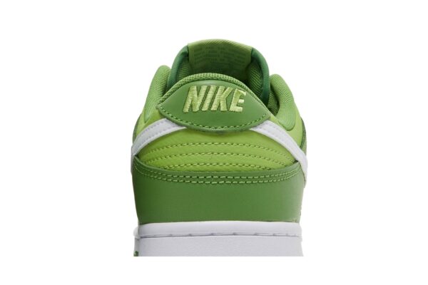 Nike Dunk Low Chlorophyll DJ6188-300 - Nicesk photo 7
