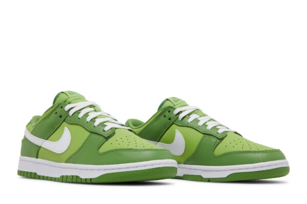 Nike Dunk Low Chlorophyll DJ6188-300 - Nicesk photo 8