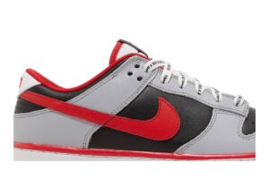 Nike Dunk Low Clark Atlanta University DR6189-001 - Nicesk photo 2