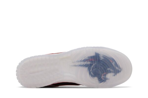 Nike Dunk Low Clark Atlanta University DR6189-001 - Nicesk photo 4