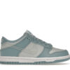 Nike Dunk Low Clear Blue Swoosh (GS) DH9765-401 - Nicesk photo 1