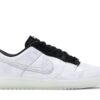 Nike Dunk Low CLOT Fragment White FN0315-110 - Nicesk photo 1