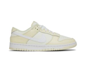Nike Dunk Low Coconut Milk DJ6188-100 - Nicesk photo 1