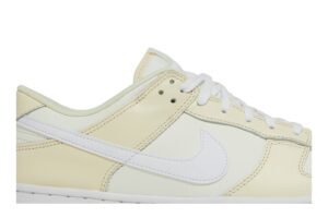 Nike Dunk Low Coconut Milk DJ6188-100 - Nicesk photo 2