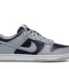 Nike Dunk Low College Navy Grey (Women's) DD1768-400 - Nicesk photo 1
