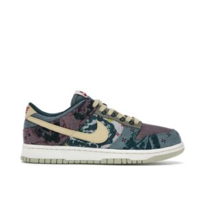 Nike Dunk Low Community Garden CZ9747-900 - Nicesk photo 1