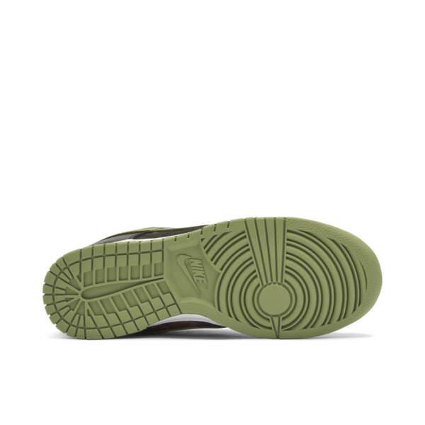 Nike Dunk Low Crazy Camo DH0957-001 - Nicesk photo 3