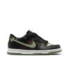 Nike Dunk Low Crazy Camo (GS) DB1909-001 - Nicesk photo 1