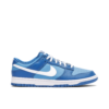 Nike Dunk Low Dark Marina Blue DJ6188-400 - Nicesk photo 1