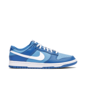 Nike Dunk Low Dark Marina Blue DJ6188-400 - Nicesk photo 1