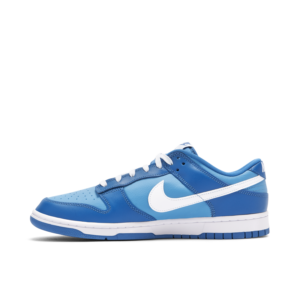 Nike Dunk Low Dark Marina Blue DJ6188-400 - Nicesk photo 2