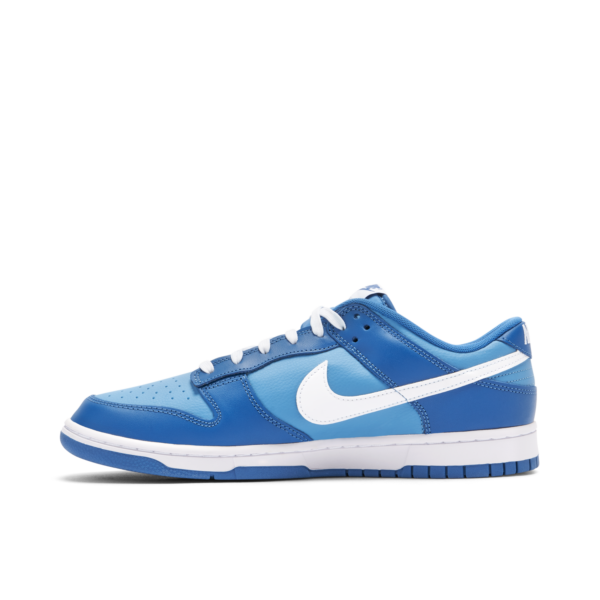 Nike Dunk Low Dark Marina Blue DJ6188-400 - Nicesk photo 2