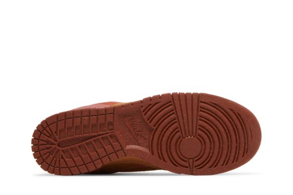Nike Dunk Low Disrupt 2 Desert Bronze Pink Prime (Women's) DH4402-200 - Nicesk photo 4