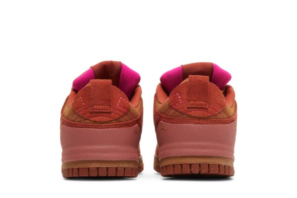 Nike Dunk Low Disrupt 2 Desert Bronze Pink Prime (Women's) DH4402-200 - Nicesk photo 6