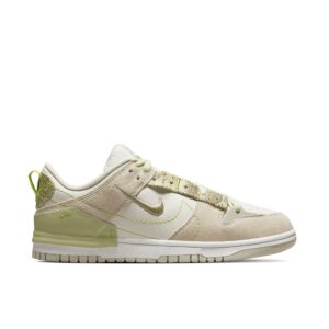 Nike Dunk Low Disrupt 2 Green Snake (Women's) DV3206-001 - Nicesk photo 1