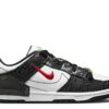Nike Dunk Low Disrupt 2 Just Do It Snakeskin (Women's) DV1490-161 - Nicesk photo 1
