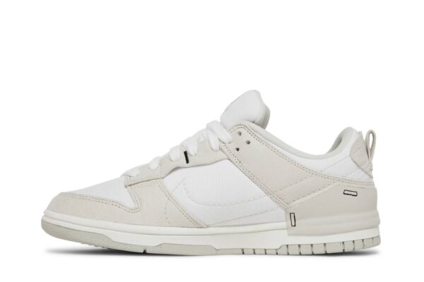 Nike Dunk Low Disrupt 2 Pale Ivory Black (Women's) DH4402-101 - Nicesk photo 3