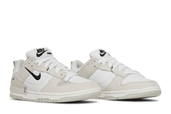 Nike Dunk Low Disrupt 2 Pale Ivory Black (Women's) DH4402-101 - Nicesk photo 8