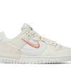 Nike Dunk Low Disrupt 2 Pale Ivory (Women's) DH4402-100 - Nicesk photo 1