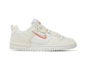 Nike Dunk Low Disrupt 2 Pale Ivory (Women's) DH4402-100 - Nicesk photo 1