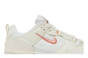 Nike Dunk Low Disrupt 2 Pale Ivory (Women's) DH4402-100 - Nicesk photo 2