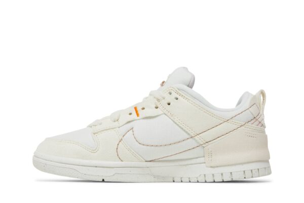 Nike Dunk Low Disrupt 2 Pale Ivory (Women's) DH4402-100 - Nicesk photo 3