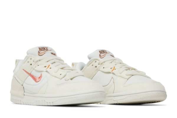 Nike Dunk Low Disrupt 2 Pale Ivory (Women's) DH4402-100 - Nicesk photo 8