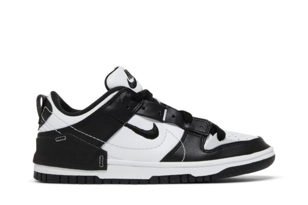Nike Dunk Low Disrupt 2 Panda (Women's) DV4024-002 - Nicesk photo 1