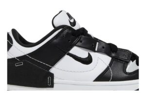 Nike Dunk Low Disrupt 2 Panda (Women's) DV4024-002 - Nicesk photo 2