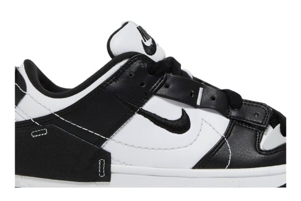 Nike Dunk Low Disrupt 2 Panda (Women's) DV4024-002 - Nicesk photo 2