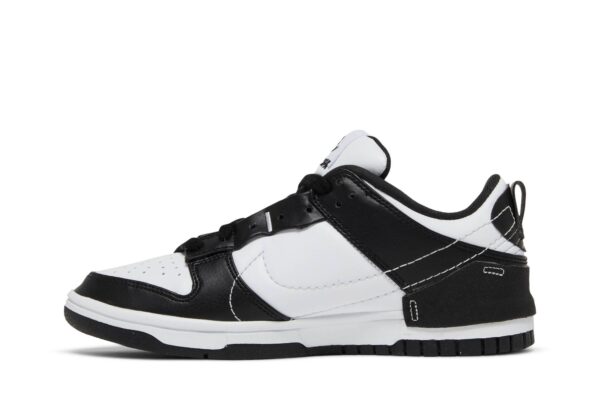 Nike Dunk Low Disrupt 2 Panda (Women's) DV4024-002 - Nicesk photo 3