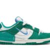 Nike Dunk Low Disrupt 2 Phantom University Blue (Women's) DH4402-001 - Nicesk photo 1