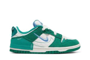 Nike Dunk Low Disrupt 2 Phantom University Blue (Women's) DH4402-001 - Nicesk photo 1