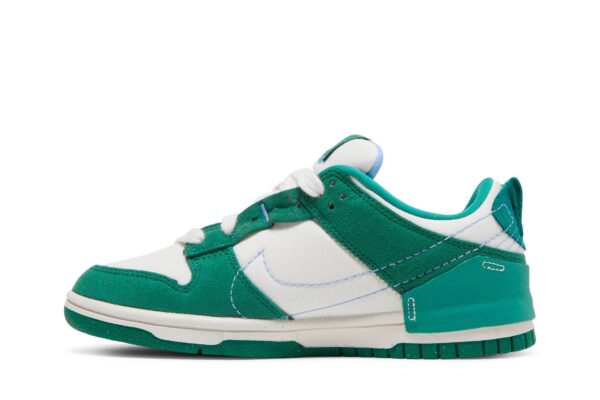 Nike Dunk Low Disrupt 2 Phantom University Blue (Women's) DH4402-001 - Nicesk photo 3
