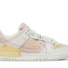 Nike Dunk Low Disrupt 2 Pink Oxford (Women's) DV4024-001 - Nicesk photo 1