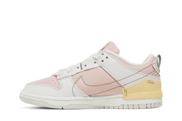 Nike Dunk Low Disrupt 2 Pink Oxford (Women's) DV4024-001 - Nicesk photo 3