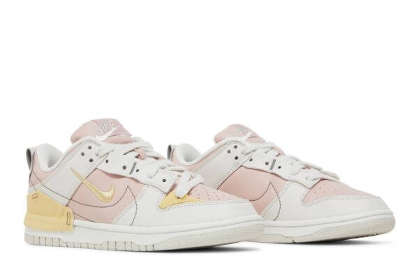 Nike Dunk Low Disrupt 2 Pink Oxford (Women's) DV4024-001 - Nicesk photo 8
