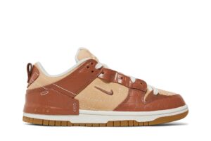 Nike Dunk Low Disrupt 2 SE Mineral Clay (Women's) DV1026-215 - Nicesk photo 1