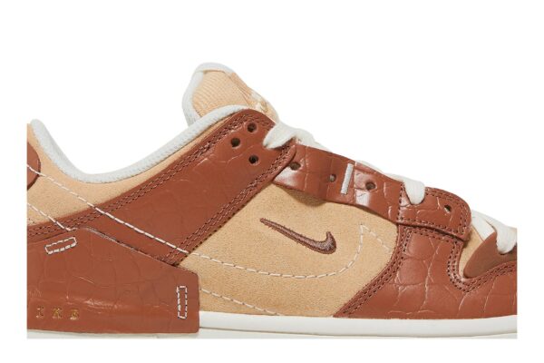 Nike Dunk Low Disrupt 2 SE Mineral Clay (Women's) DV1026-215 - Nicesk photo 2