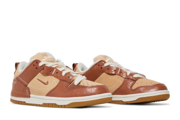 Nike Dunk Low Disrupt 2 SE Mineral Clay (Women's) DV1026-215 - Nicesk photo 8