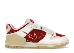 Nike Dunk Low Disrupt 2 Valentine's Day (2023) (Women's) FD4617-667 - Nicesk photo 1