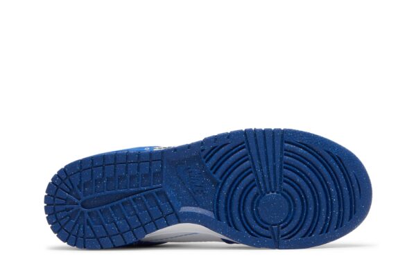 Nike Dunk Low Disrupt 2 White University Blue (Women's) DH4402-102 - Nicesk photo 4