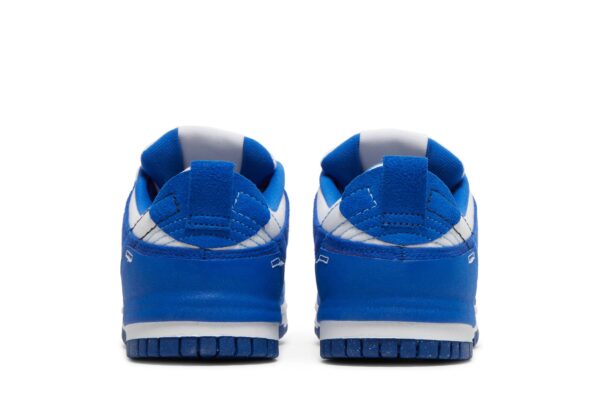 Nike Dunk Low Disrupt 2 White University Blue (Women's) DH4402-102 - Nicesk photo 6