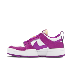 Nike Dunk Low Disrupt Cactus Flower (Women's) DN5065-100 - Nicesk photo 2